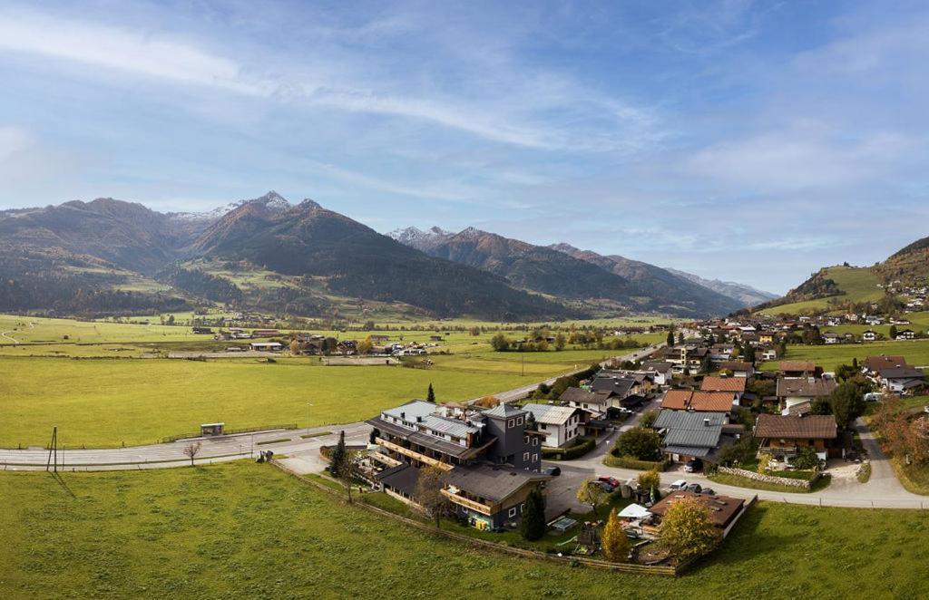 Hotel . Wirtshaus Tauernhex Piesendorf Luaran gambar